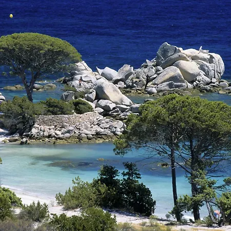 度假居 Maison Vue A-5 Minutes De La Vieille De Porto-vecchio 维琪奥港