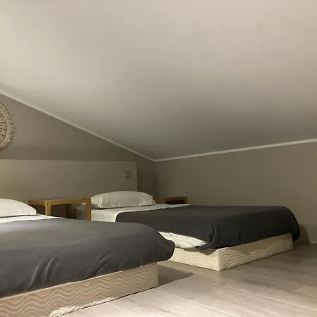 Maison Vue A 5 Minutes A Pied De La Vieille De Vecchio *