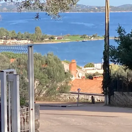 Maison Vue A-5 Minutes De La Vieille De Porto-vecchio