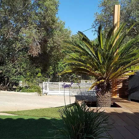 Maison Vue A 5 Minutes A Pied De La Vieille De Vecchio Дом отдыха Порто-Веккьо