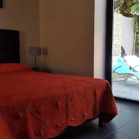 Maison Vue A-5 Minutes De La Vieille De Porto-vecchio 別荘