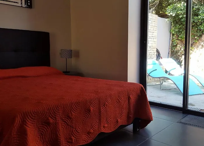 Maison Vue A 5 Minutes A Pied De La Vieille De Vecchio Nyaraló