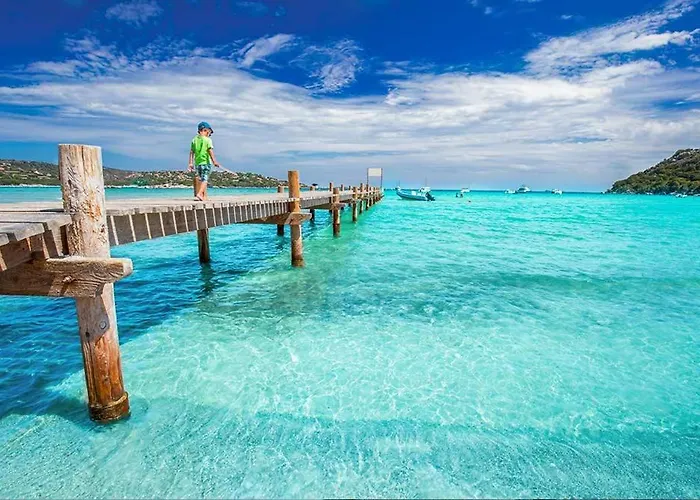 Дом отдыха Maison Vue A 5 Minutes A Pied De La Vieille De Vecchio *