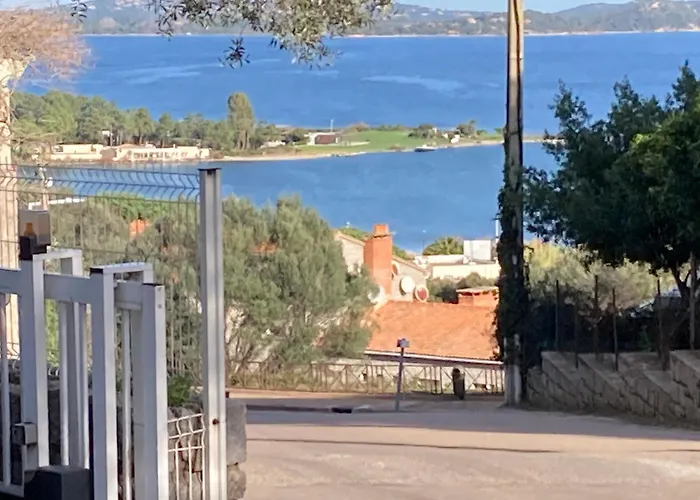 Maison Vue A 5 Minutes A Pied De La Vieille De Vecchio